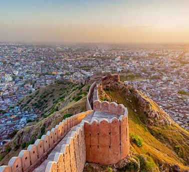Nahargarh Fort