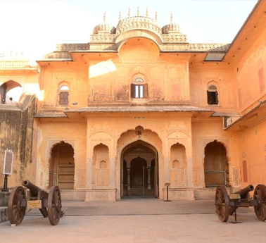 Nahargarh fort Jaipur