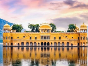 jal mahal jaipur